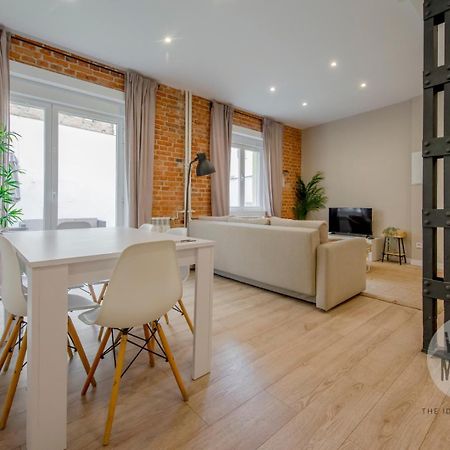 Vive Madrid Con Terraza Para 5 En Santa Ana 6 Exteriér fotografie