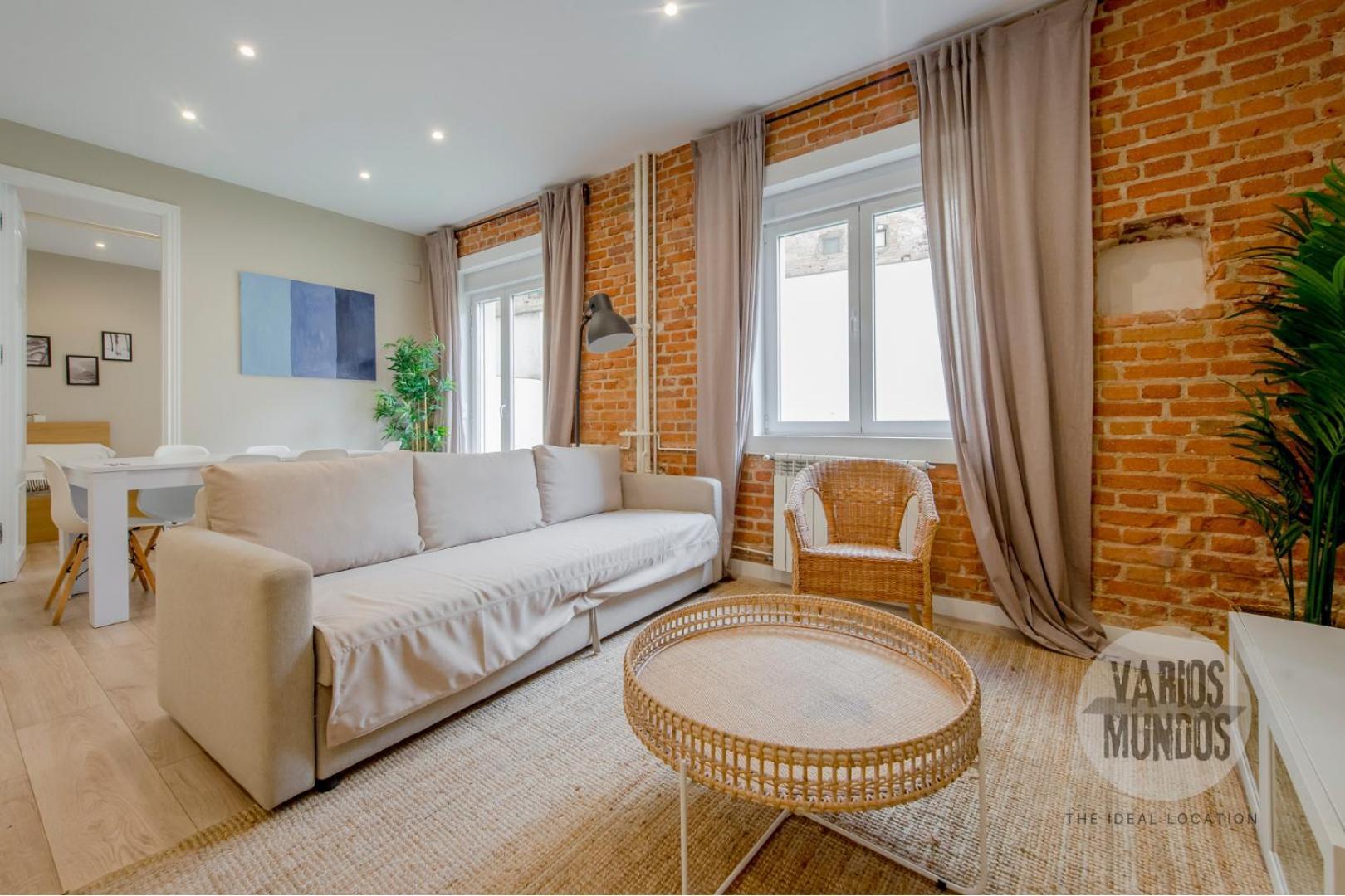 Vive Madrid Con Terraza Para 5 En Santa Ana 6 Exteriér fotografie