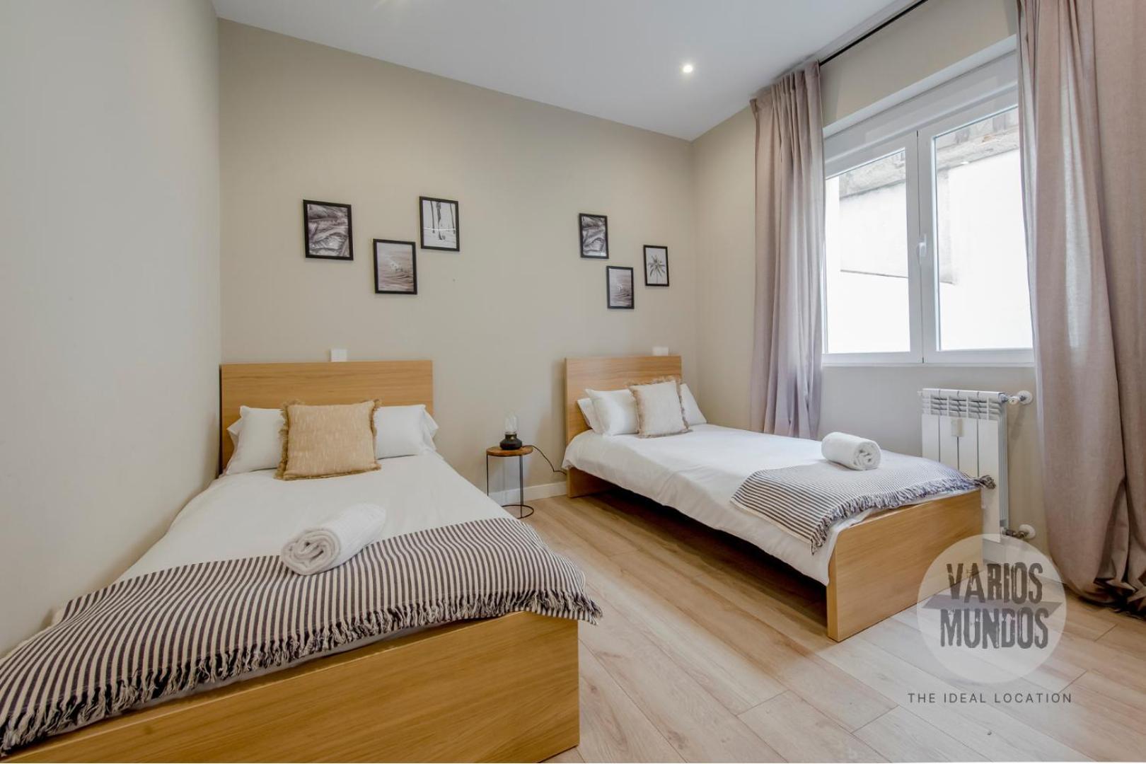 Vive Madrid Con Terraza Para 5 En Santa Ana 6 Exteriér fotografie
